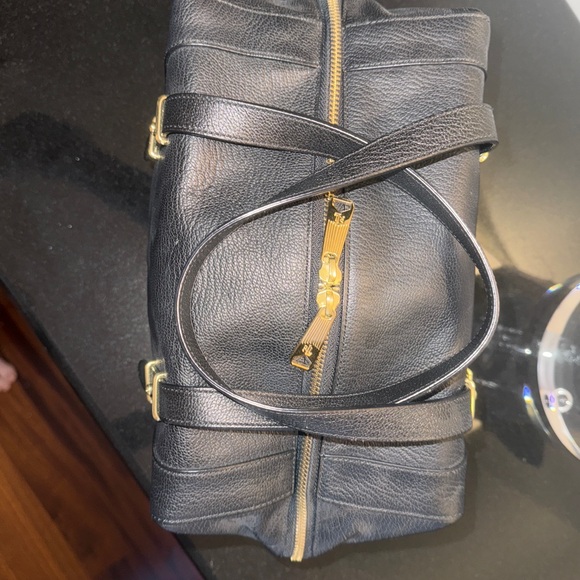 Lauren Ralph Lauren Rectangular cube satchel - Picture 4 of 15